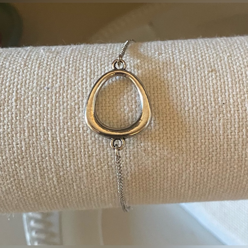 Silver Bracelet